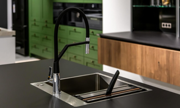 Modern Single Handle Faucets